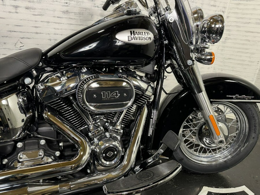 2024 Harley-Davidson® Heritage Classic