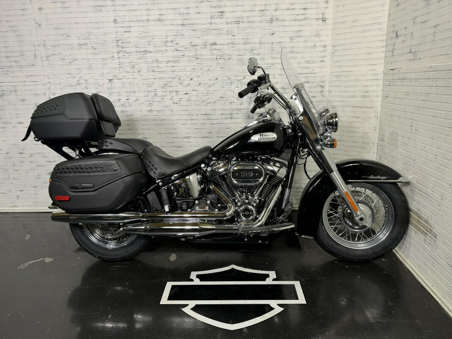 2024 Harley-Davidson® Heritage Classic