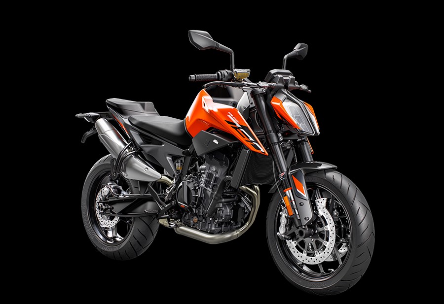 2024 KTM 790 Duke