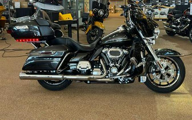 2017 Harley-Davidson Ultra Limited Low