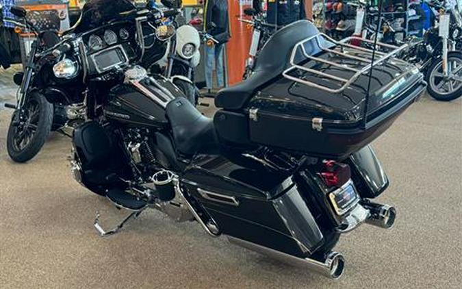 2017 Harley-Davidson Ultra Limited Low