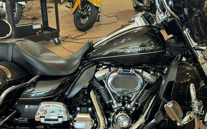 2017 Harley-Davidson Ultra Limited Low