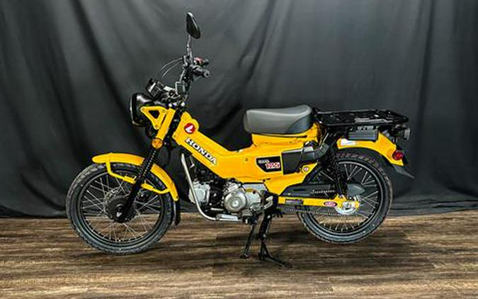 2024 Honda Trail125