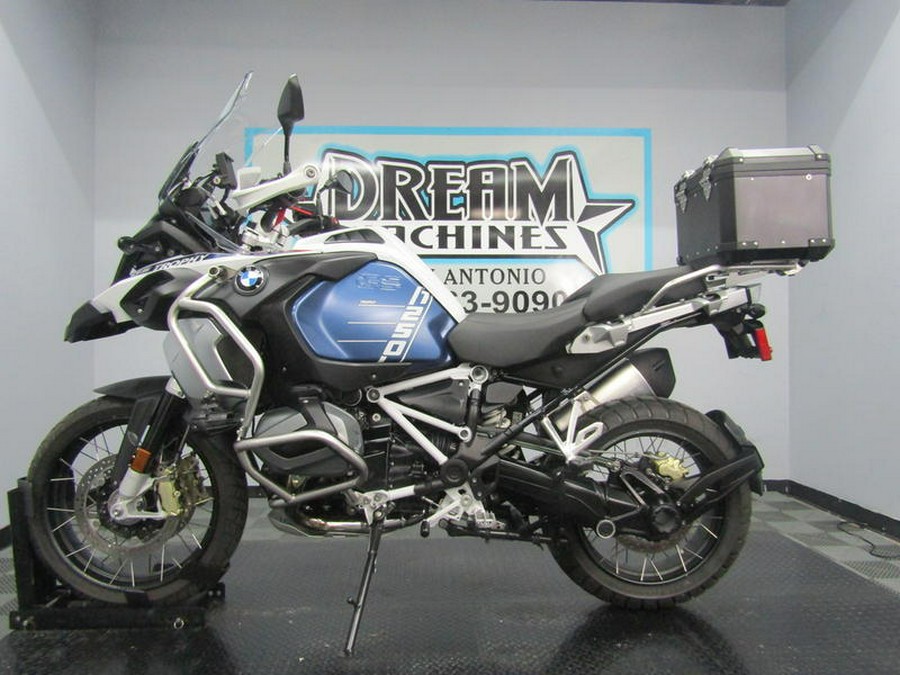 2023 BMW R 1250 GS Adventure GS Trophy