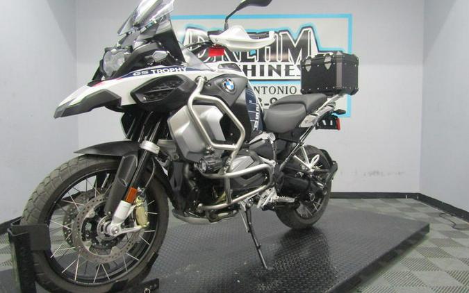 2023 BMW R 1250 GS Adventure GS Trophy