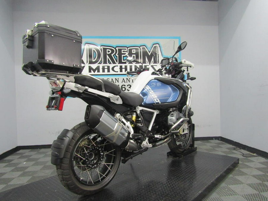 2023 BMW R 1250 GS Adventure GS Trophy