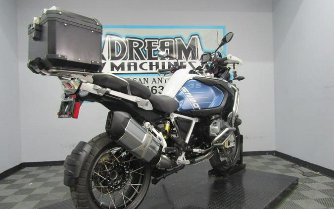 2023 BMW R 1250 GS Adventure GS Trophy