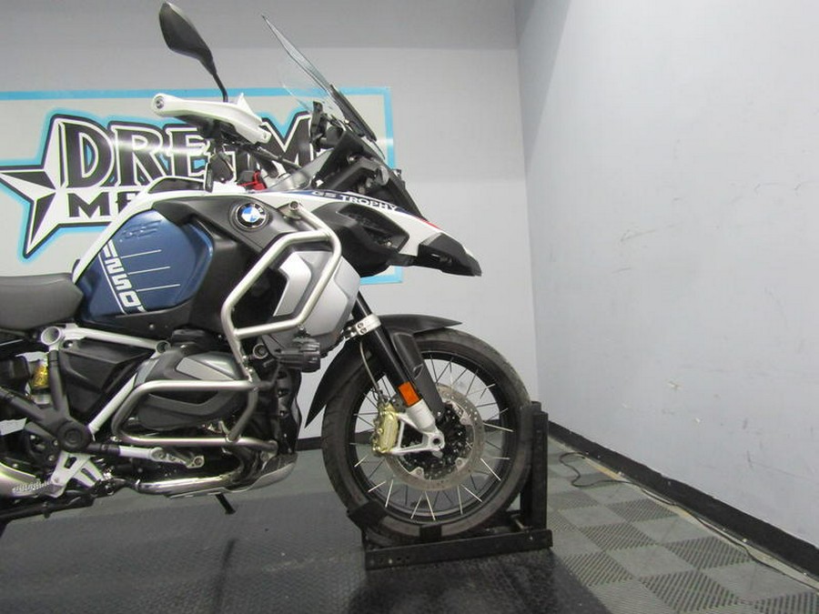 2023 BMW R 1250 GS Adventure GS Trophy