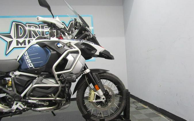 2023 BMW R 1250 GS Adventure GS Trophy