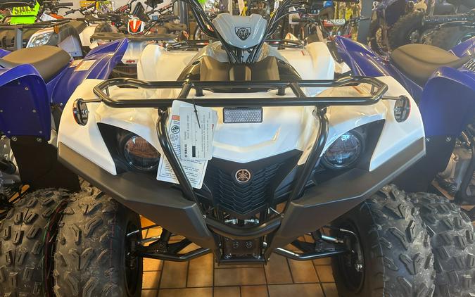 2024 Yamaha Grizzly 90 WHITE