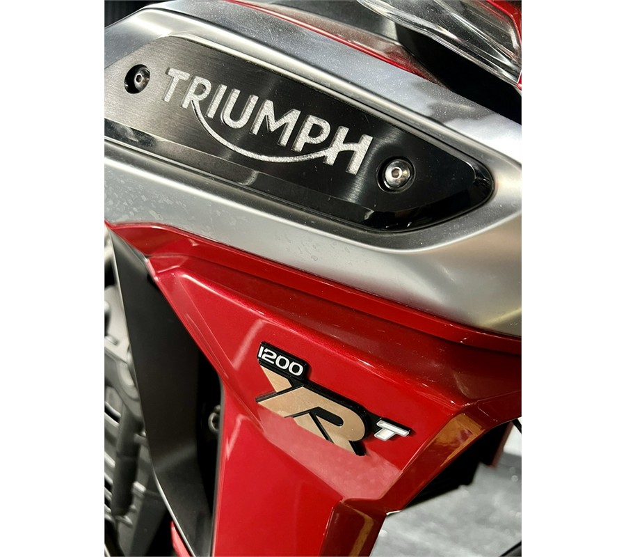 2018 Triumph Tiger 1200 XRT