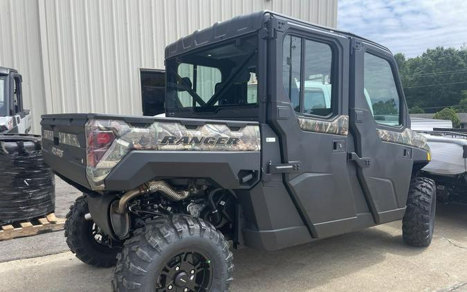 2025 Polaris Ranger® Crew XP 1000 NorthStar Edition Premium