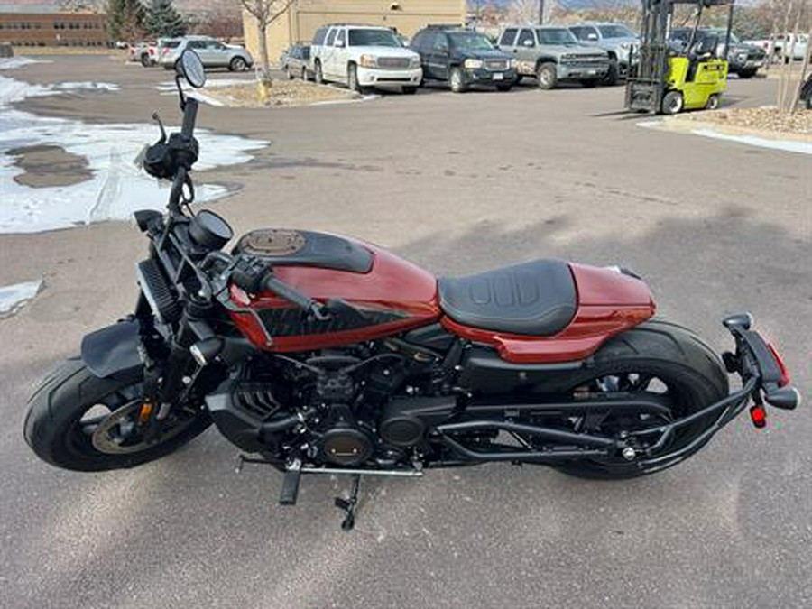 2024 Harley-Davidson Sportster® S