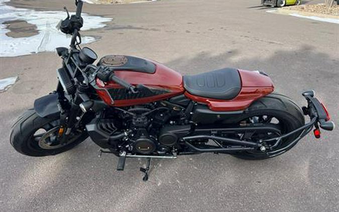 2024 Harley-Davidson Sportster® S