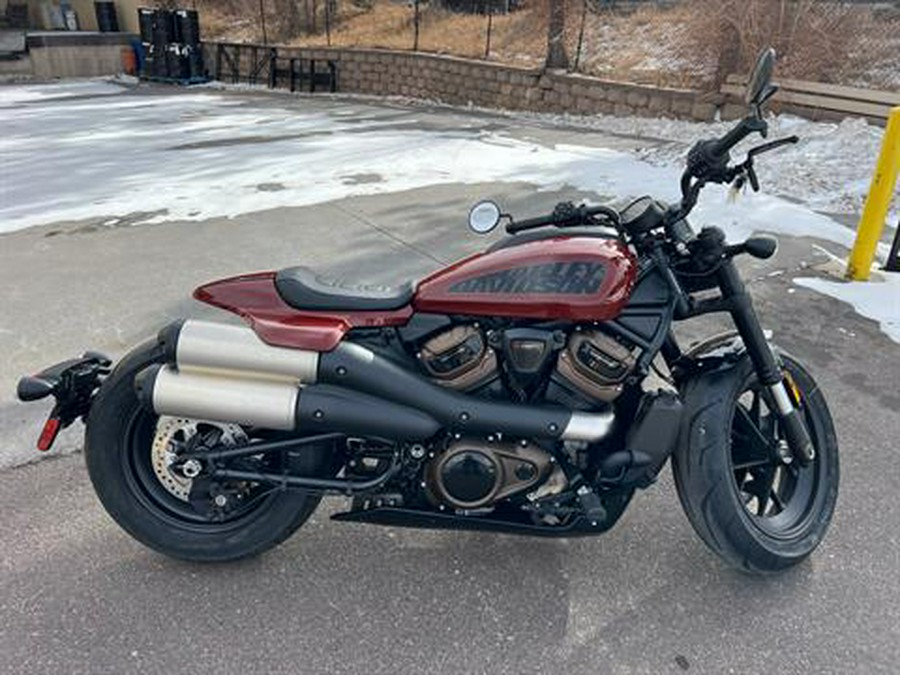 2024 Harley-Davidson Sportster® S