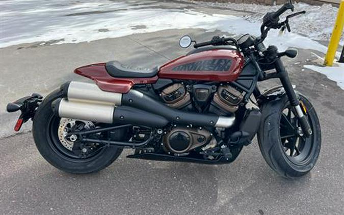 2024 Harley-Davidson Sportster® S