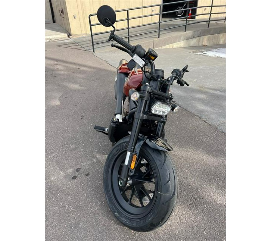 2024 Harley-Davidson Sportster® S