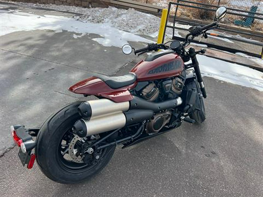 2024 Harley-Davidson Sportster® S