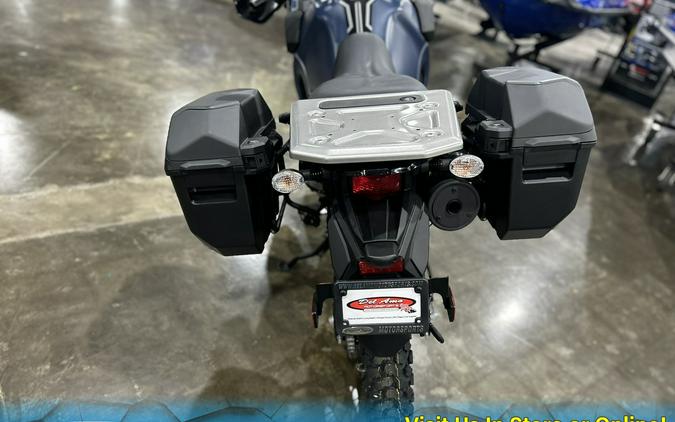 2024 Kawasaki KLR 650 ADVENTURE ABS