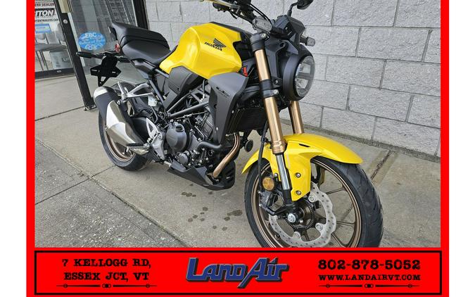 2024 Honda CB300R ABS