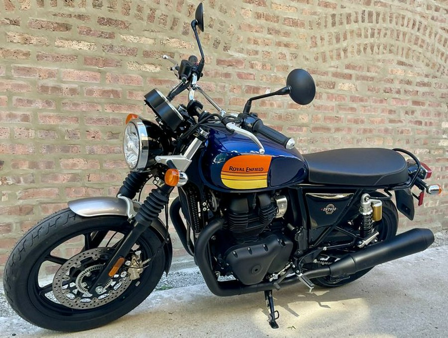 2024 Royal Enfield Twins INT650