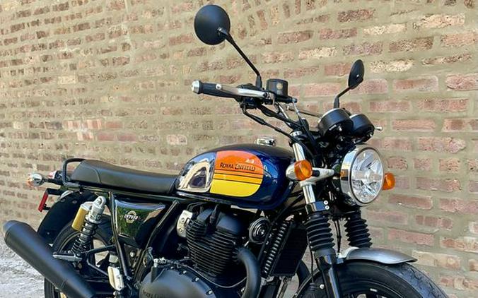 2024 Royal Enfield Twins INT650