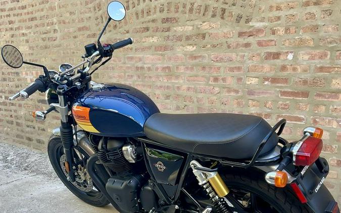 2024 Royal Enfield Twins INT650