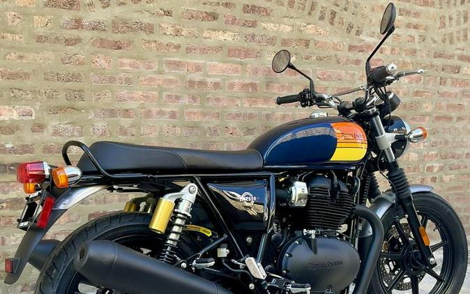 2024 Royal Enfield Twins INT650