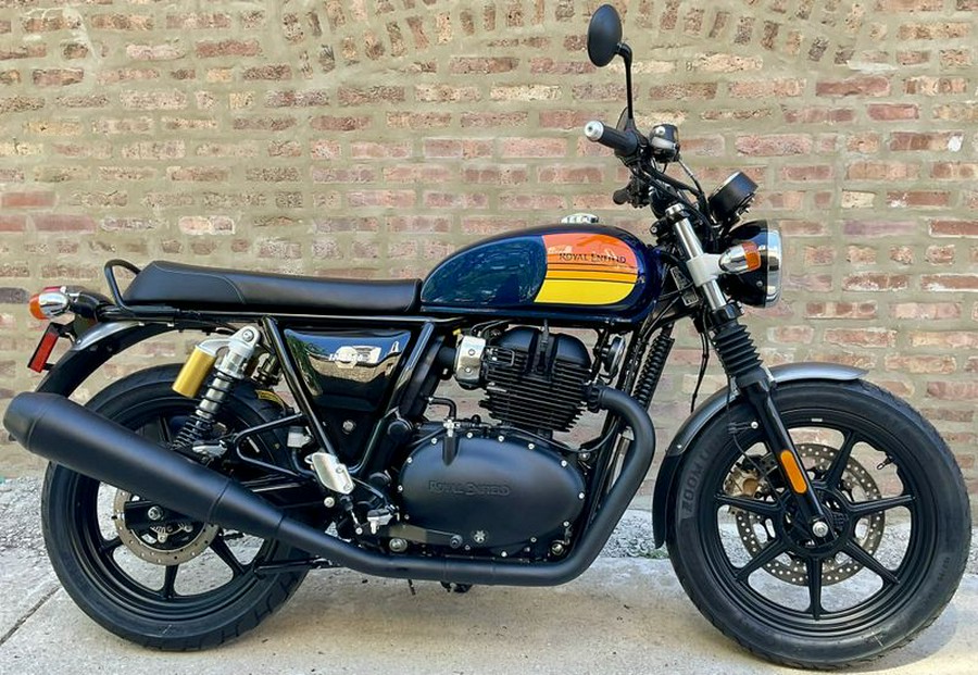 2024 Royal Enfield Twins INT650