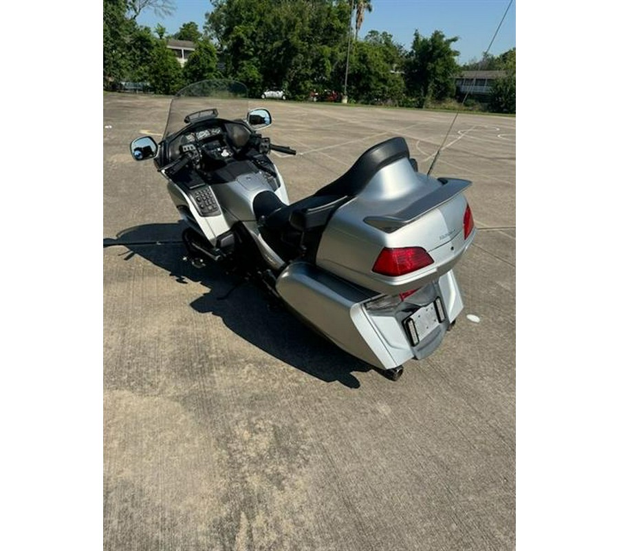 2016 Honda Gold Wing Navi XM