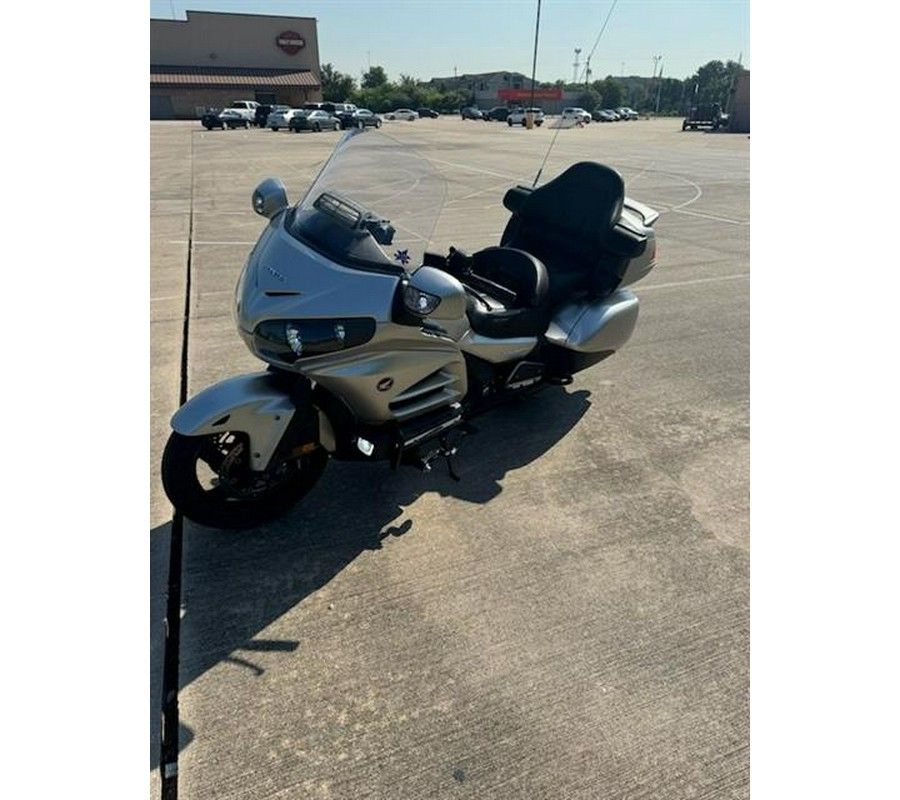 2016 Honda Gold Wing Navi XM