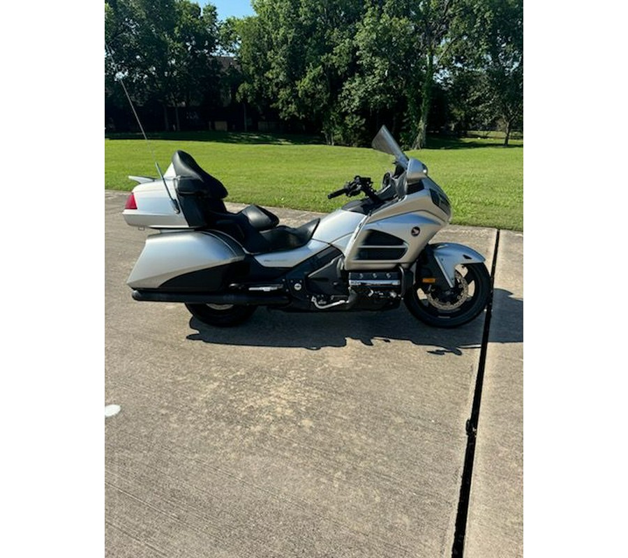 2016 Honda Gold Wing Navi XM