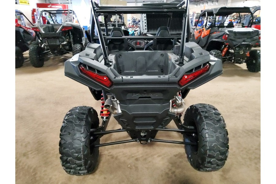 2024 Polaris Industries RZR XP 1000 SPORT WHITE LIGHTNING