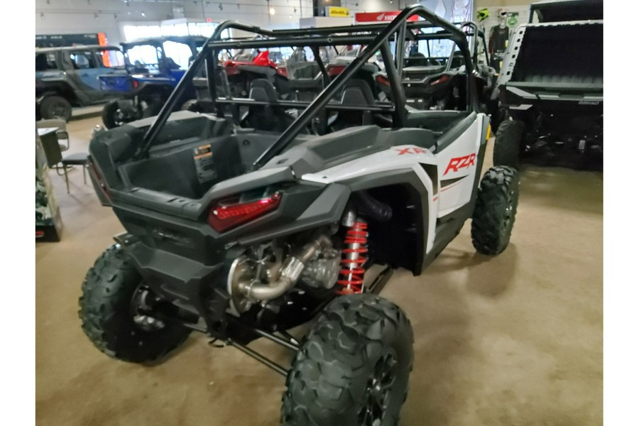 2024 Polaris Industries RZR XP 1000 SPORT WHITE LIGHTNING