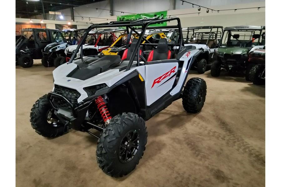 2024 Polaris Industries RZR XP 1000 SPORT WHITE LIGHTNING