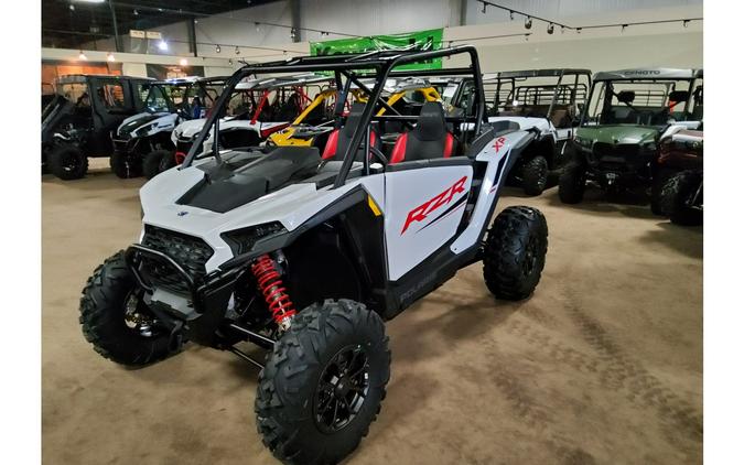 2024 Polaris Industries RZR XP 1000 SPORT WHITE LIGHTNING