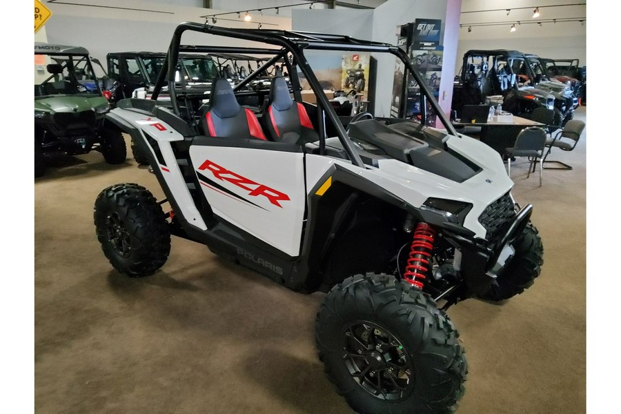 2024 Polaris Industries RZR XP 1000 SPORT WHITE LIGHTNING