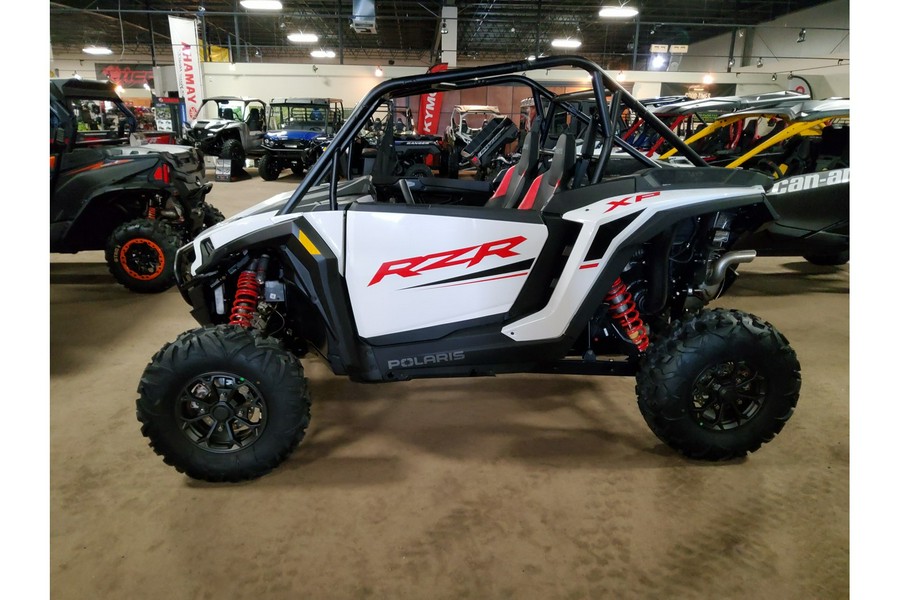 2024 Polaris Industries RZR XP 1000 SPORT WHITE LIGHTNING