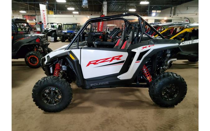 2024 Polaris Industries RZR XP 1000 SPORT WHITE LIGHTNING