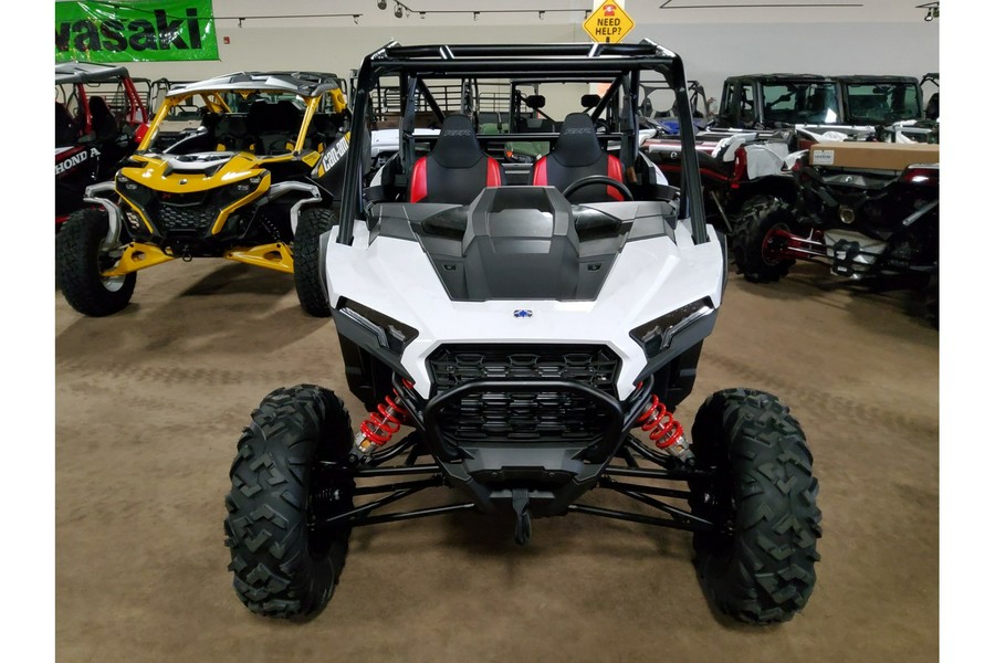 2024 Polaris Industries RZR XP 1000 SPORT WHITE LIGHTNING