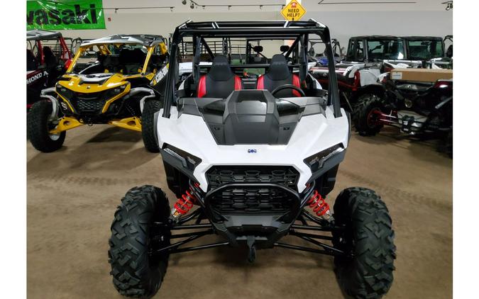 2024 Polaris Industries RZR XP 1000 SPORT WHITE LIGHTNING