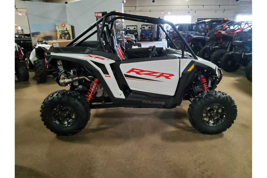 2024 Polaris Industries RZR XP 1000 SPORT WHITE LIGHTNING