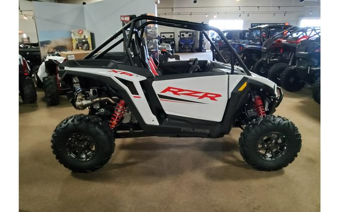 2024 Polaris Industries RZR XP 1000 SPORT WHITE LIGHTNING