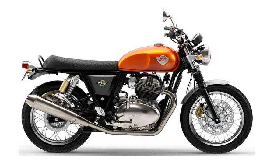 2022 Royal Enfield INT650