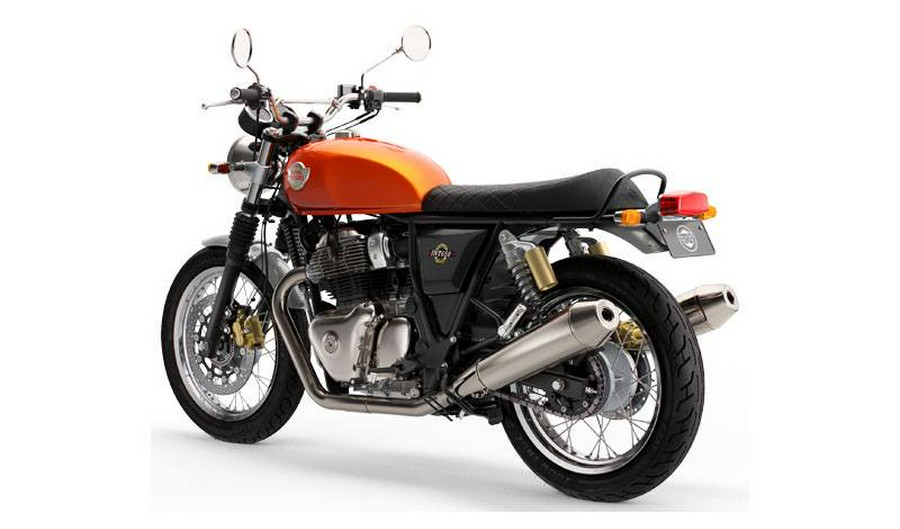 2022 Royal Enfield INT650