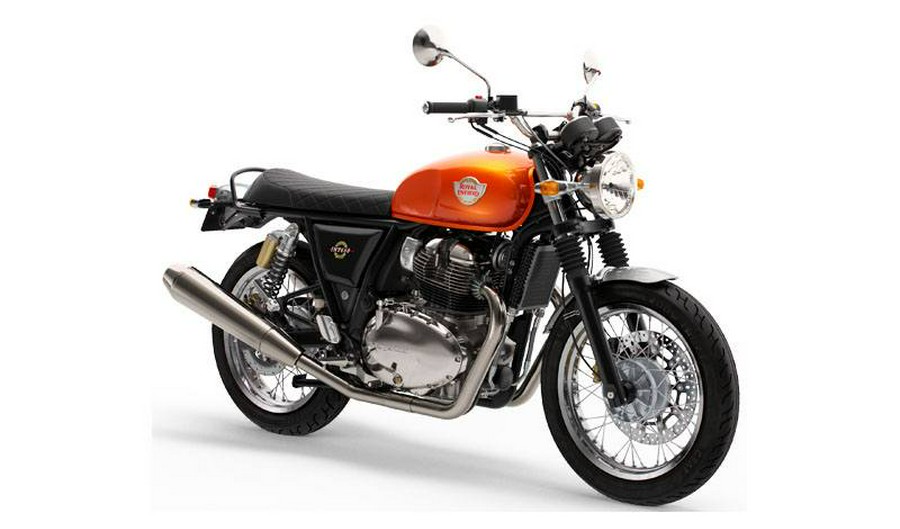 2022 Royal Enfield INT650