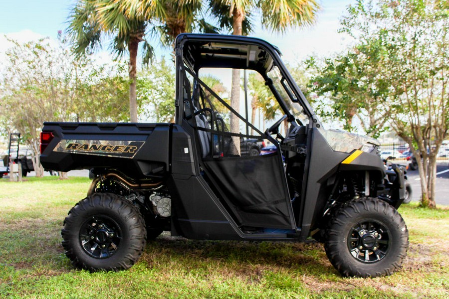 2025 Polaris® Ranger 1000 Premium Polaris Pursuit Camo