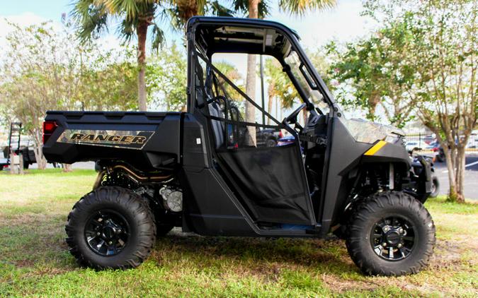 2025 Polaris® Ranger 1000 Premium Polaris Pursuit Camo