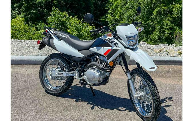 2024 Honda XR150L