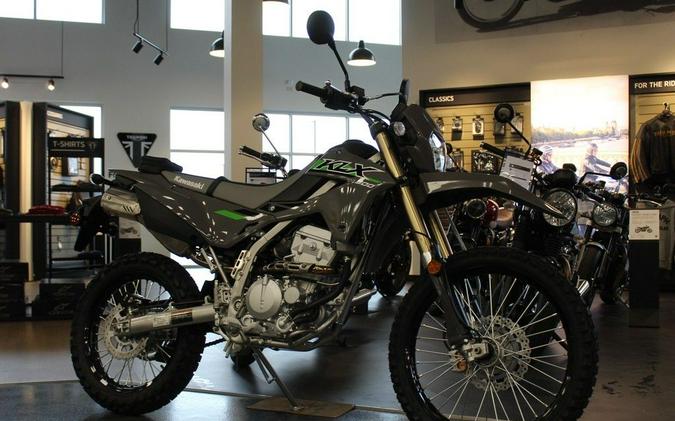 2025 Kawasaki KLX® 300